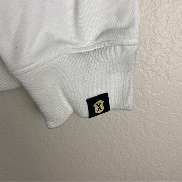 Pele Sport Street Track Jacket Mens Size Large - Picture 2 of 7